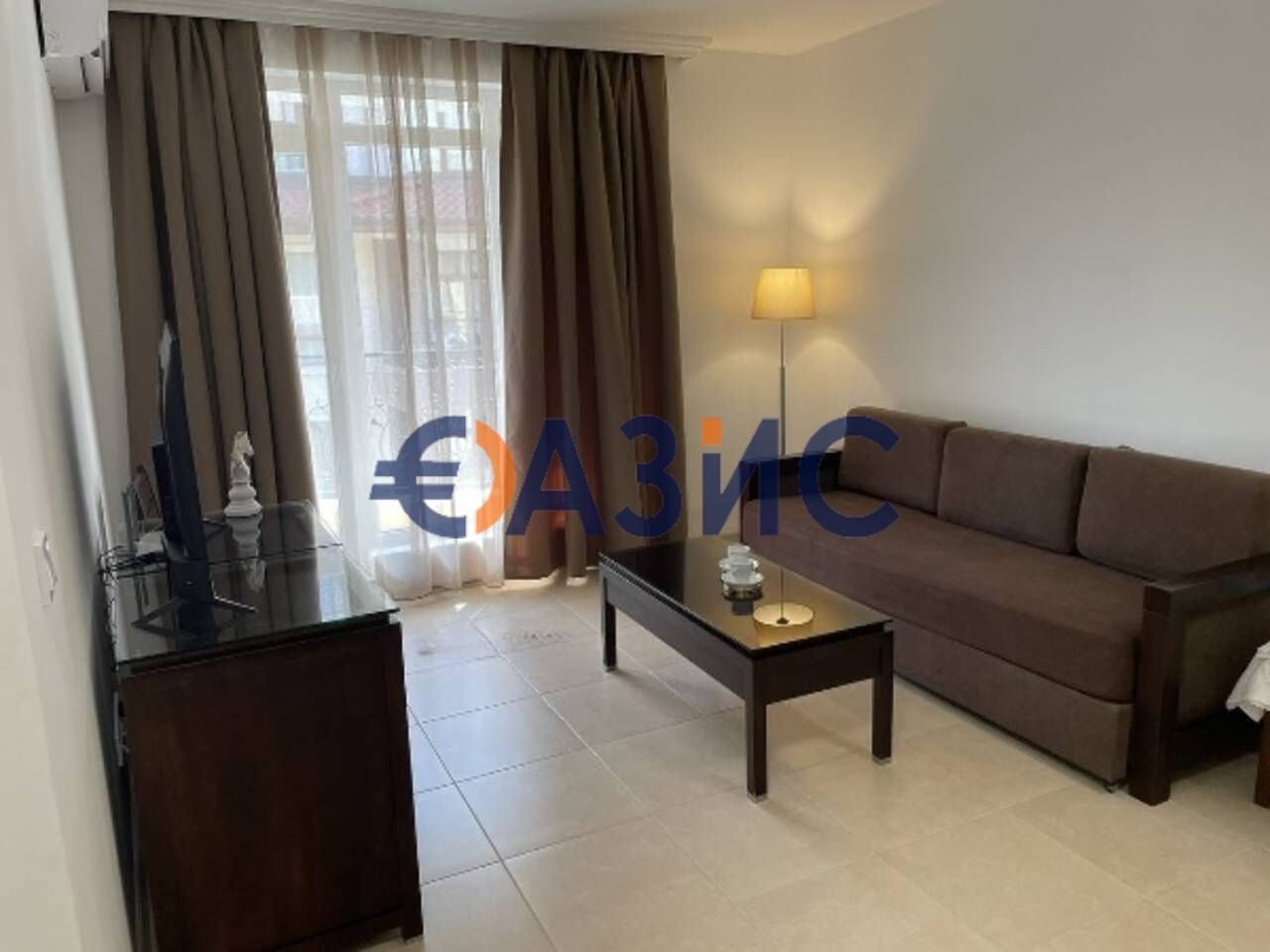 Apartment in Ravda, Bulgaria, 57.1 m² - picture 1