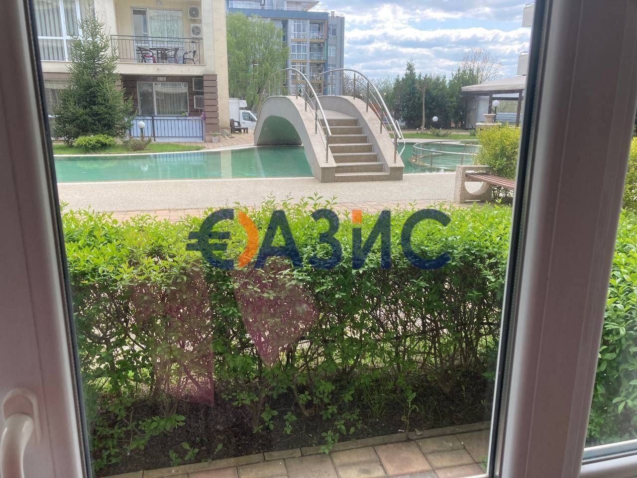 Appartamenti a Spiaggia assolata, Bulgaria, 38.1 m² - foto 1