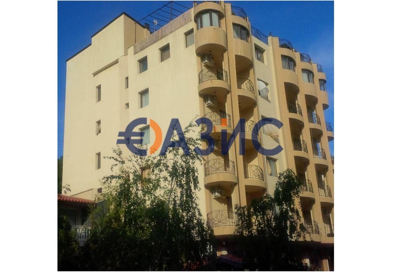 Hôtel à Sveti Vlas, Bulgarie, 2 562 m² - image 1