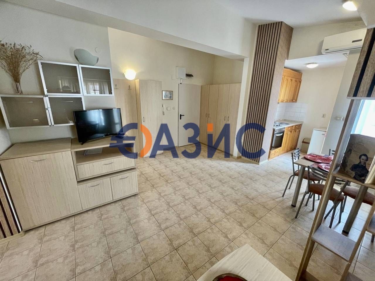Apartment in Sveti Vlas, Bulgaria, 88 m² - picture 1