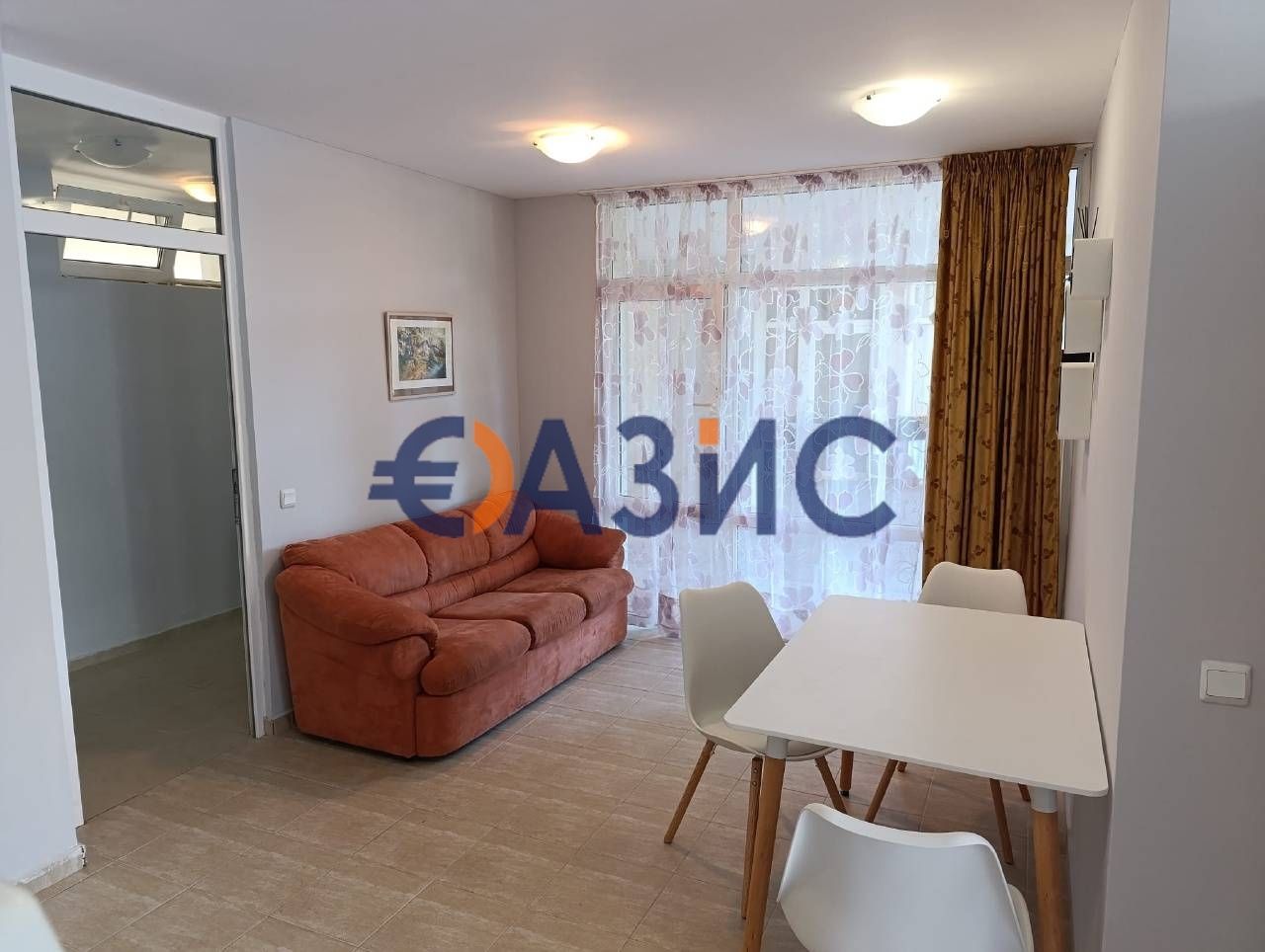 Apartment in Sonnenstrand, Bulgarien, 52 m² - Foto 1