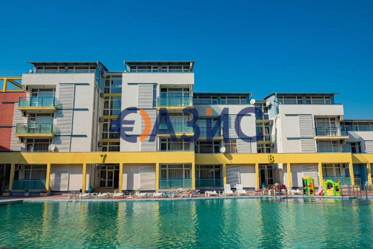 Apartamento en Sunny Beach, Bulgaria, 136.3 m² - imagen 1