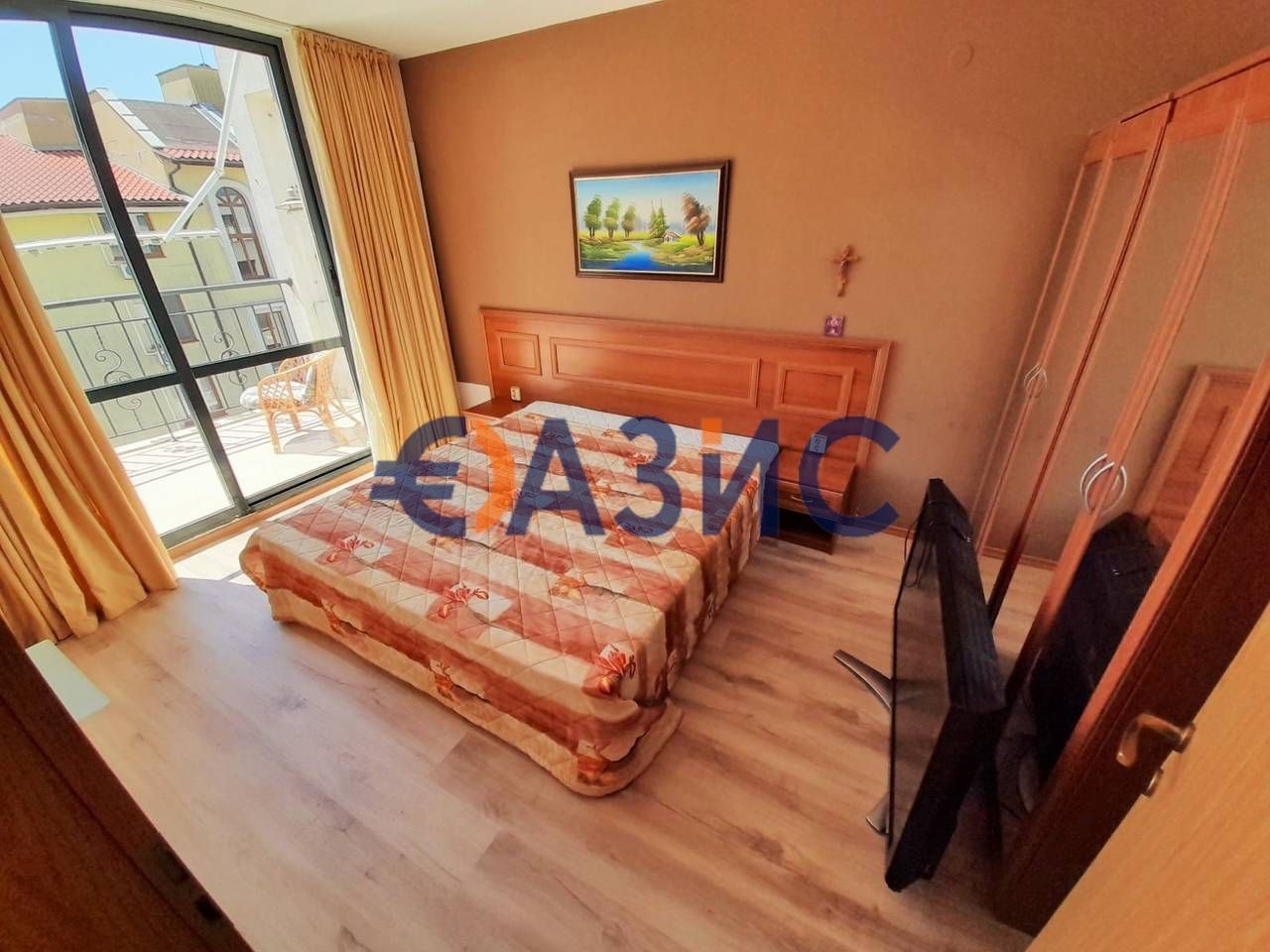 Appartement à Slantchev Briag, Bulgarie, 80 m² - image 1