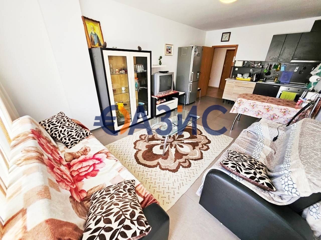 Appartement à Slantchev Briag, Bulgarie, 115 m² - image 1