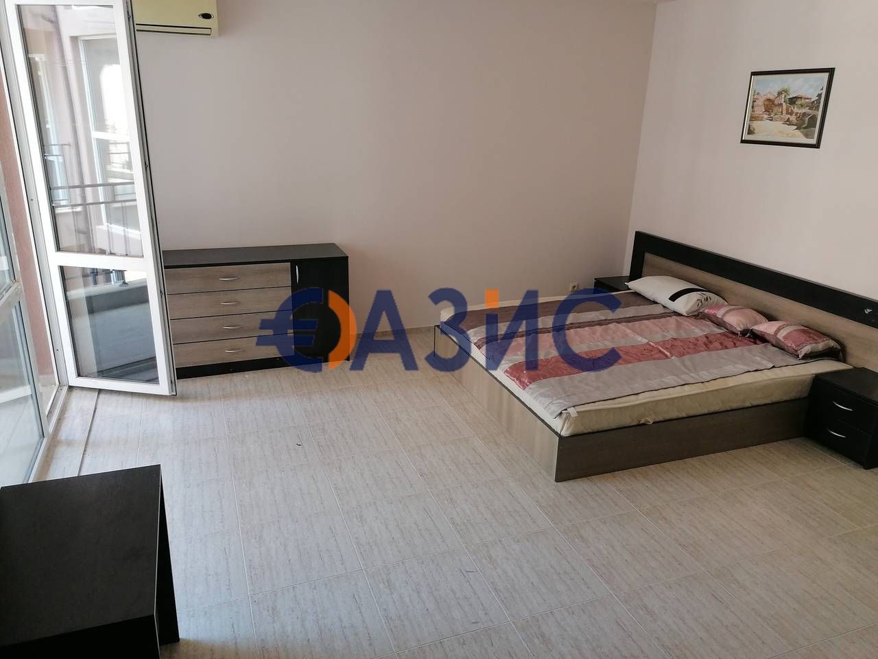 Apartment at Sunny Beach, Bulgaria, 54.9 m² - picture 1