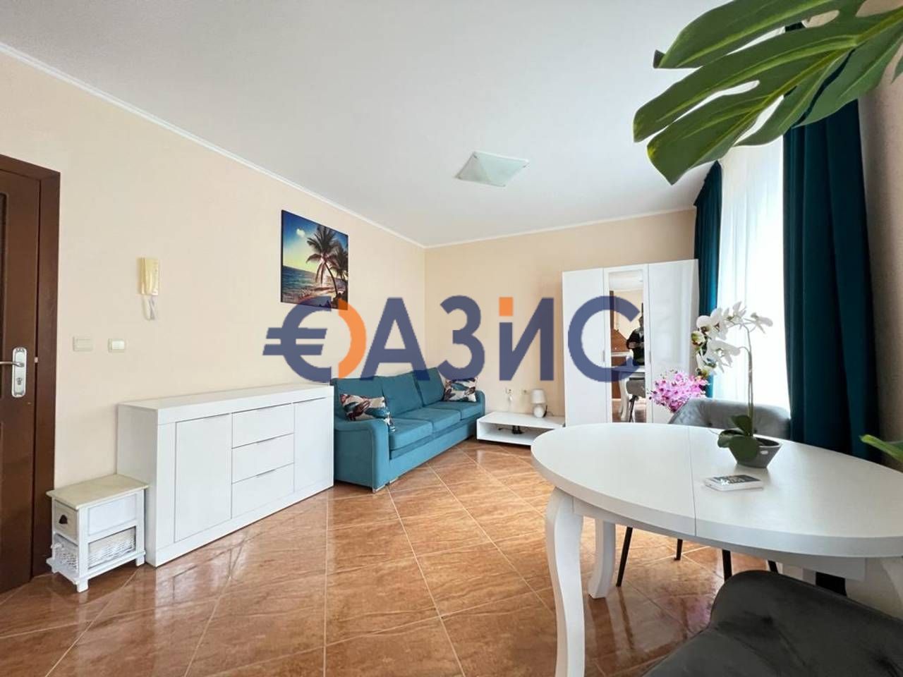 Apartment in Sveti Vlas, Bulgarien, 41 m² - Foto 1