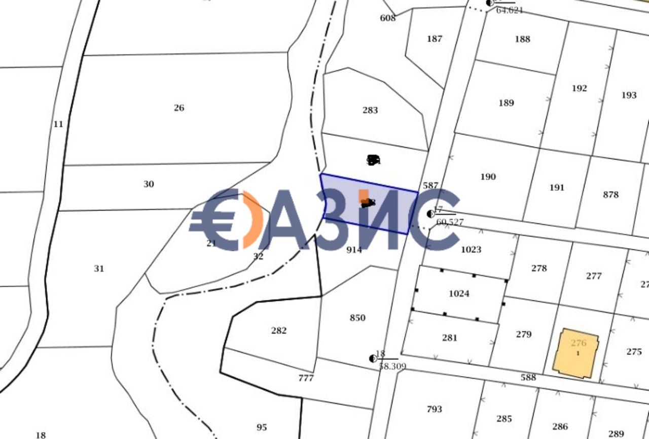 Commercial property Saint Vlas, Bulgaria, 500 m² - picture 1