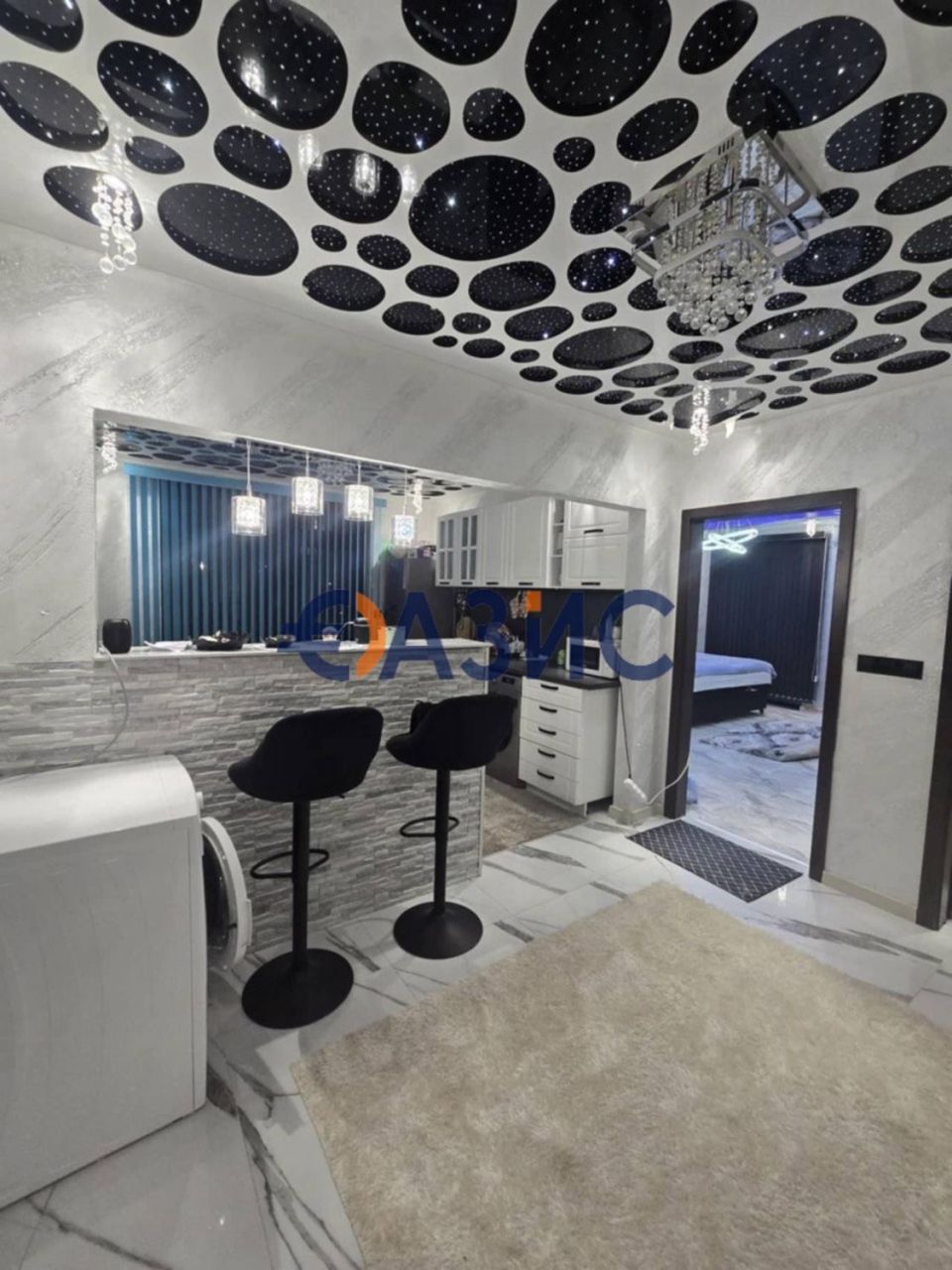 Apartment in Sonnenstrand, Bulgarien, 113 m² - Foto 1
