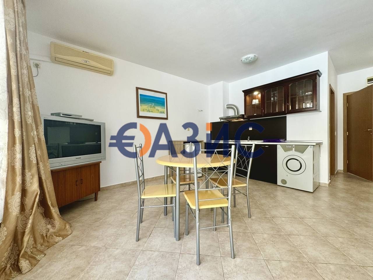 Apartment in Koschariza, Bulgarien, 58.9 m² - Foto 1