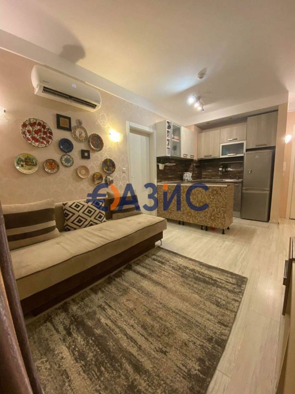Apartment in Sonnenstrand, Bulgarien, 69.6 m² - Foto 1