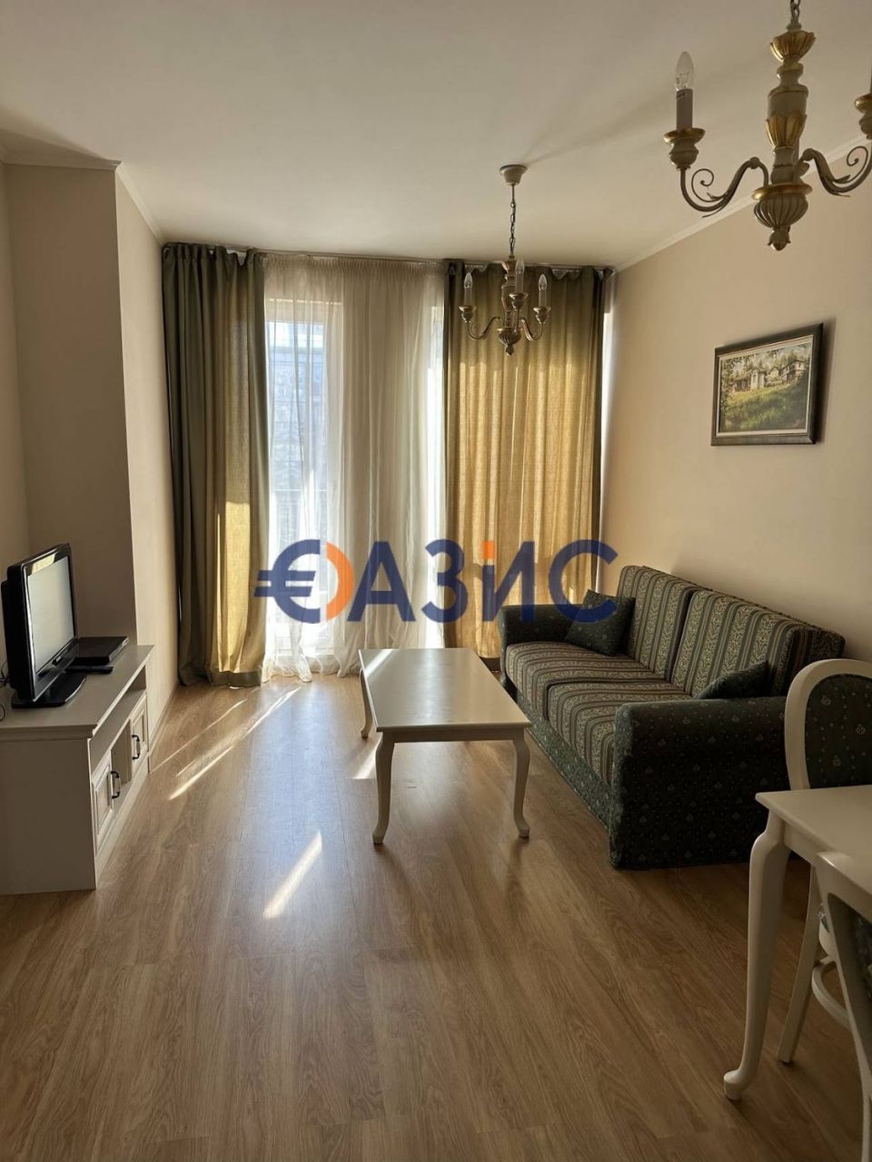 Appartement à Slantchev Briag, Bulgarie, 56 m² - image 1