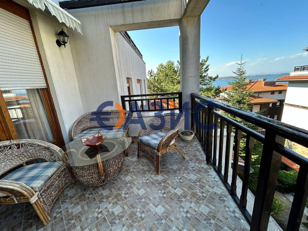 Apartment in Sozopol, Bulgaria, 64 m² - picture 1