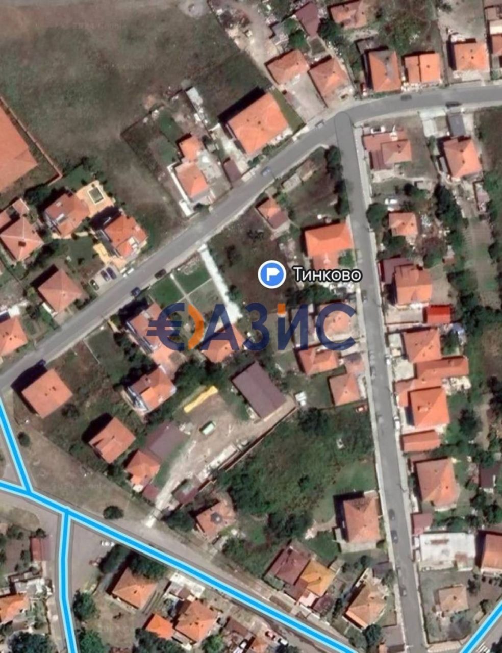 Commercial property in Tankovo, Bulgaria, 743 m² - picture 1