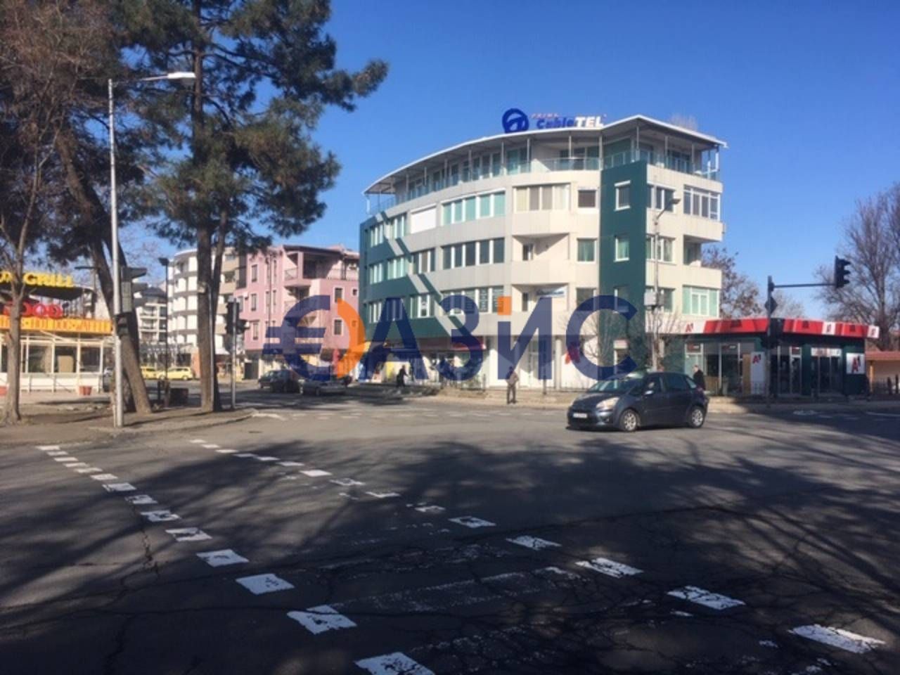 Propiedad comercial en Sunny Beach, Bulgaria, 213 m² - imagen 1