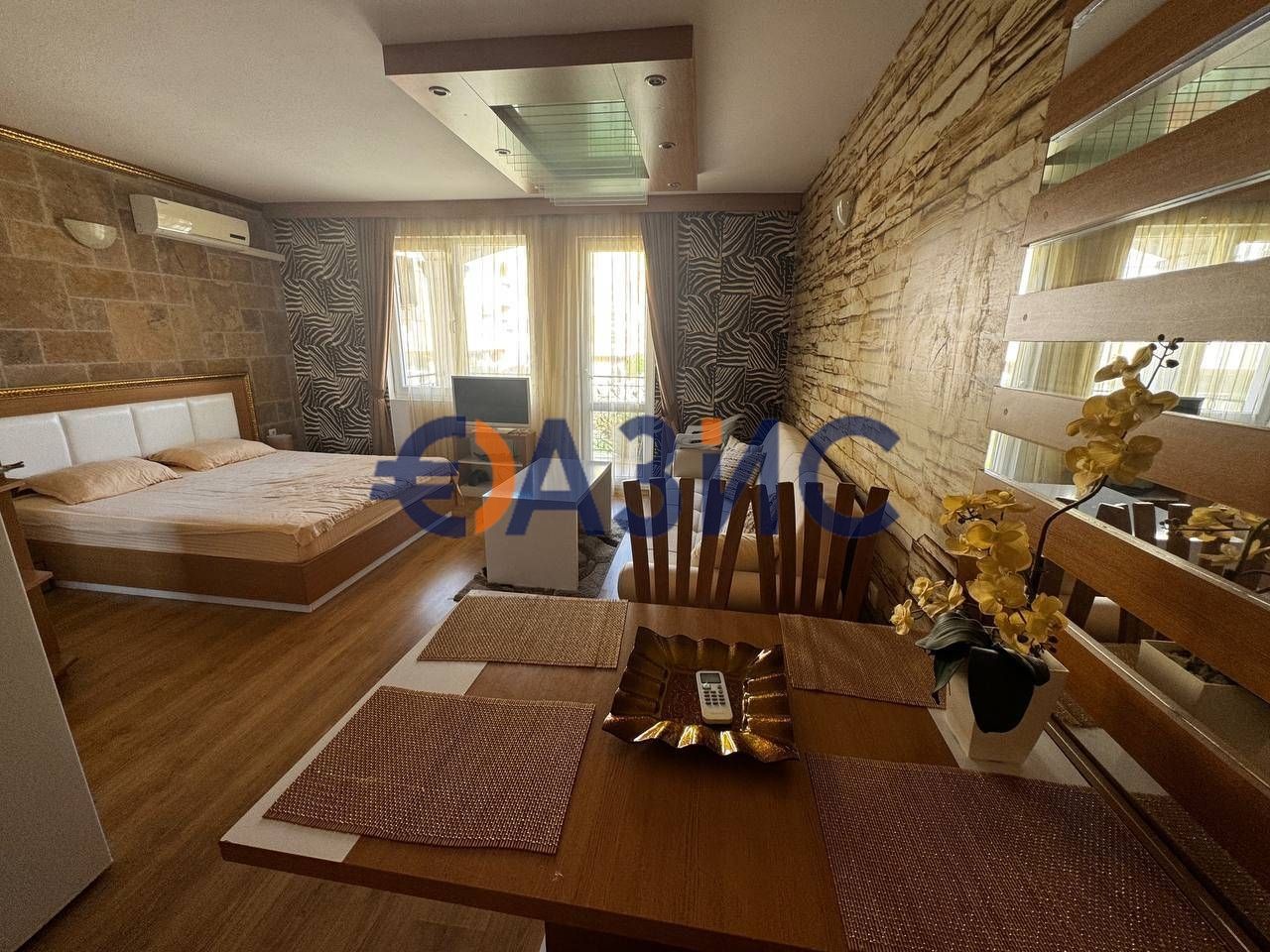 Apartment in Sonnenstrand, Bulgarien, 45.4 m² - Foto 1