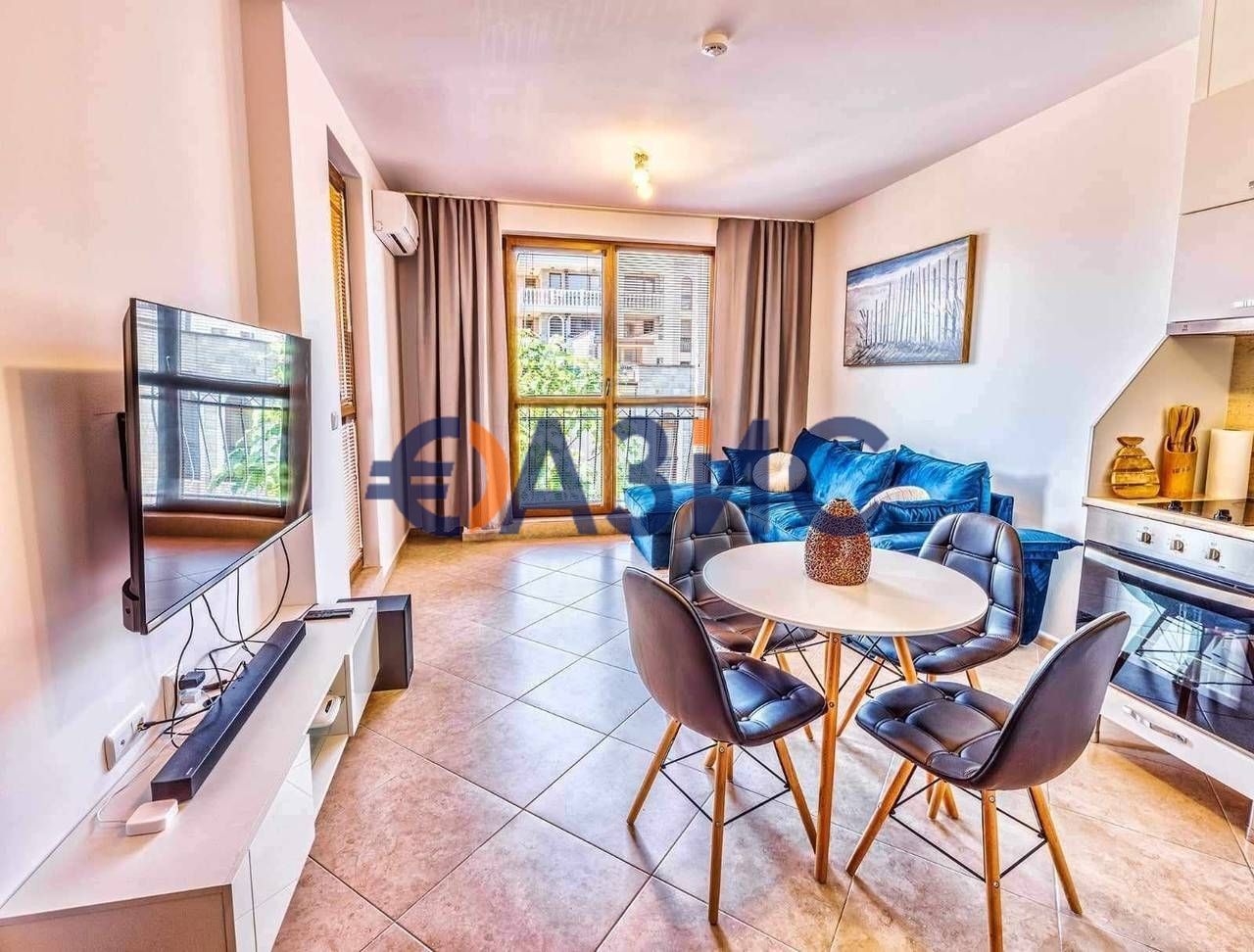 Appartement à Slantchev Briag, Bulgarie, 71 m² - image 1
