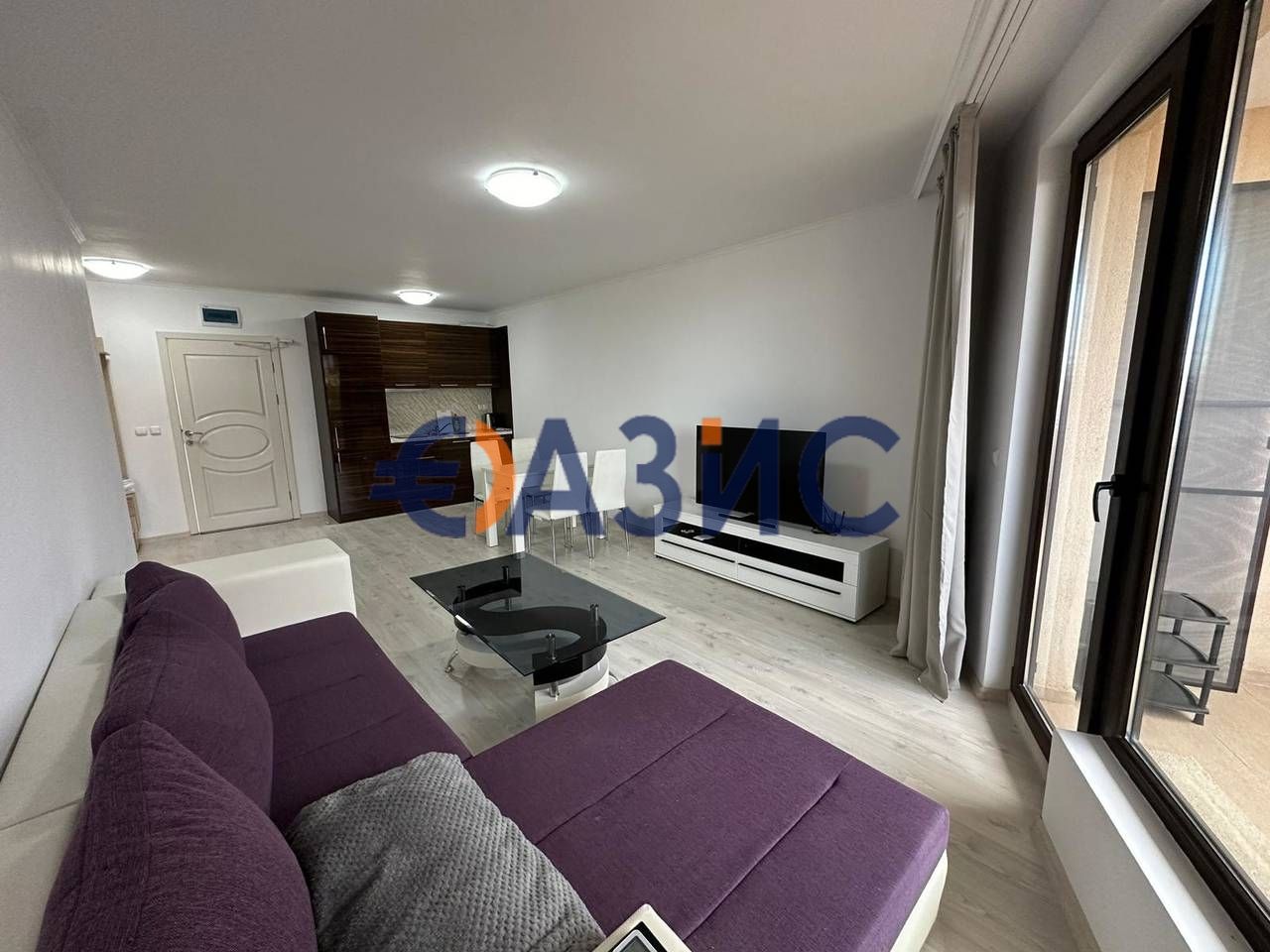 Apartment in Sveti Vlas, Bulgaria, 79 m² - picture 1