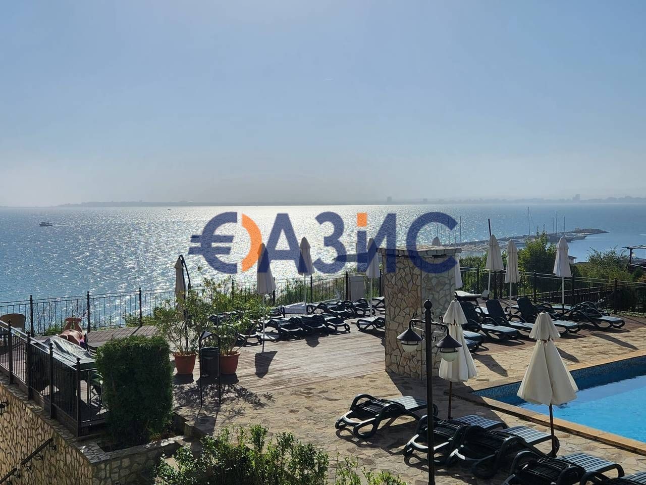 Apartment Saint Vlas, Bulgaria, 62 m² - picture 1