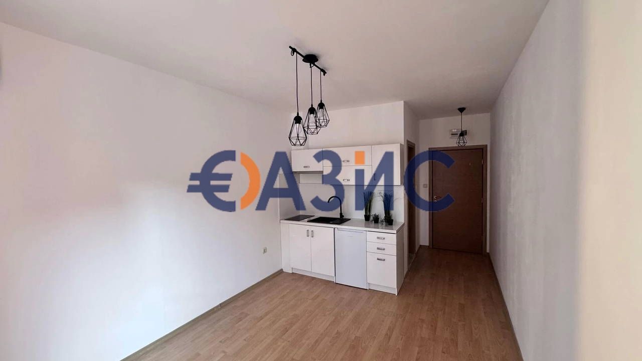 Apartment at Sunny Beach, Bulgaria, 28 m² - picture 1
