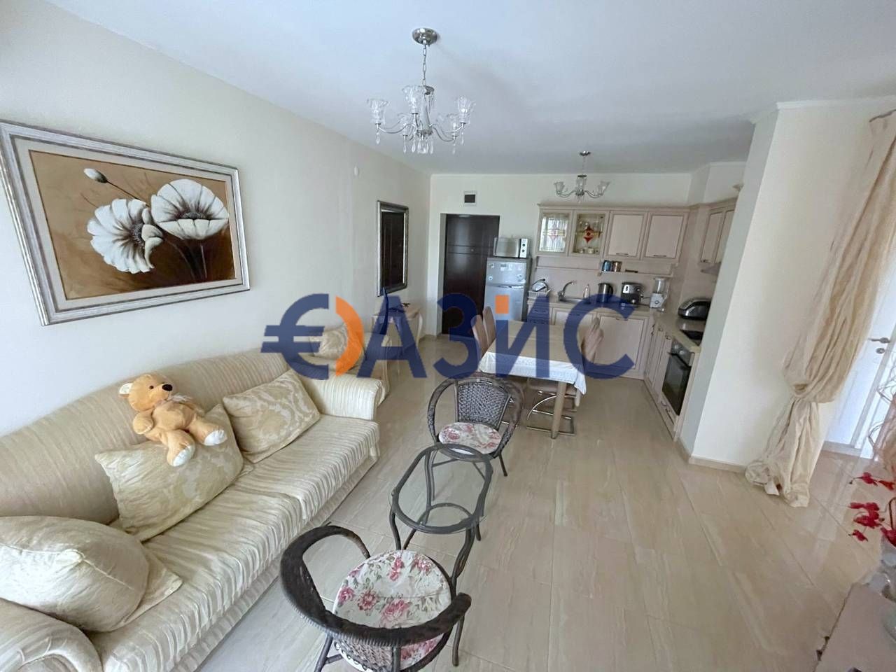 Apartment in Nessebar, Bulgarien, 85 m² - Foto 1