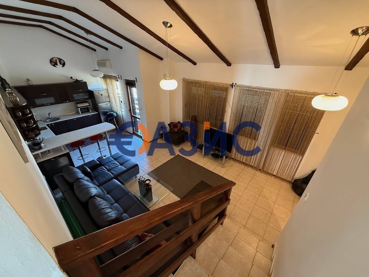 Appartement à Kosharitsa, Bulgarie, 91 m² - image 1