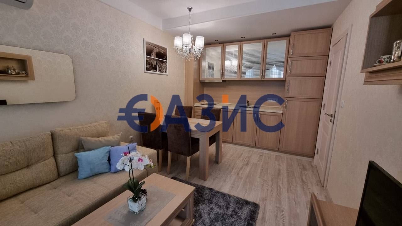 Apartment in Sveti Vlas, Bulgarien, 51 m² - Foto 1