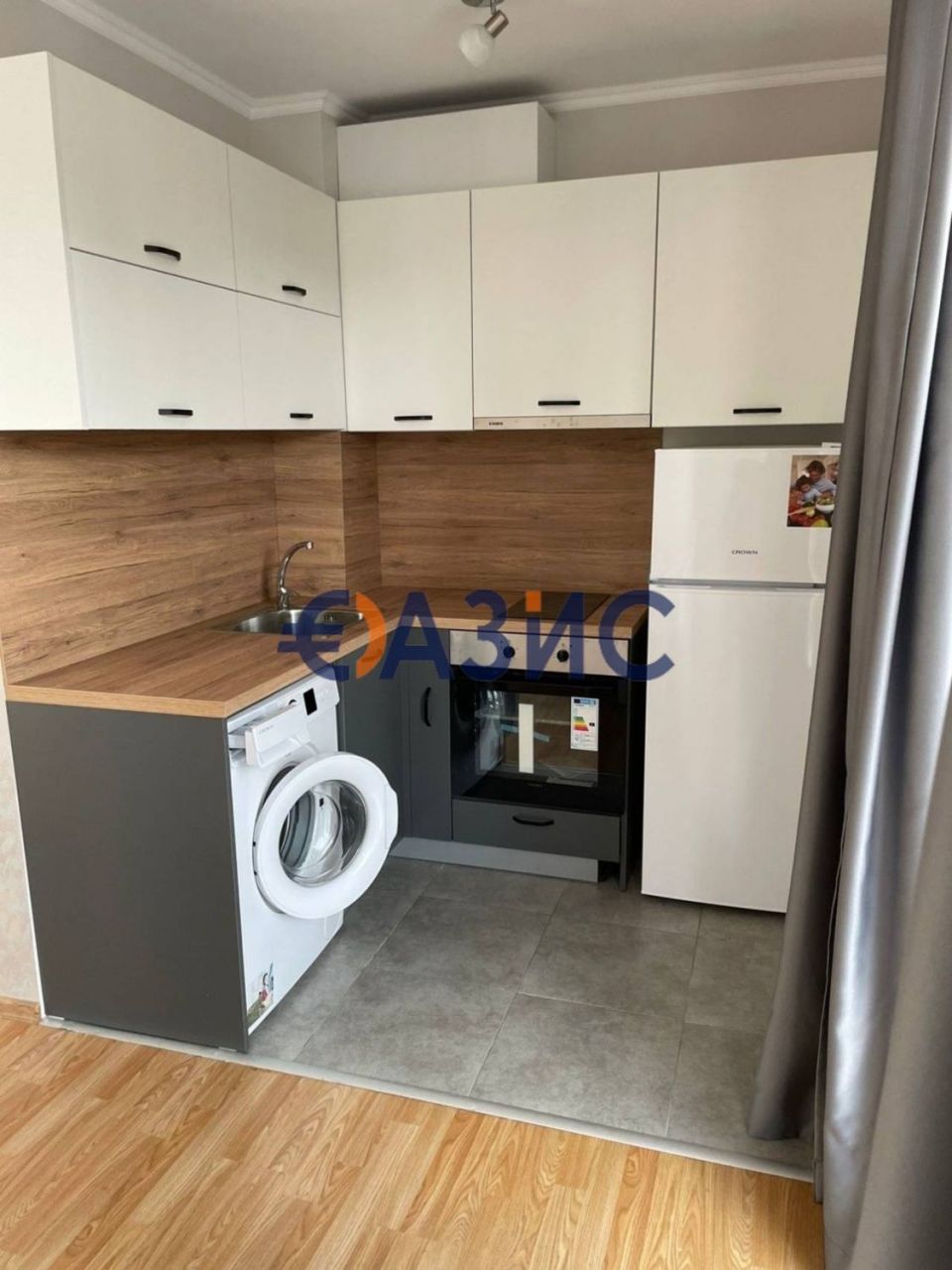 Apartment in Sveti Vlas, Bulgaria, 74 m² - picture 1