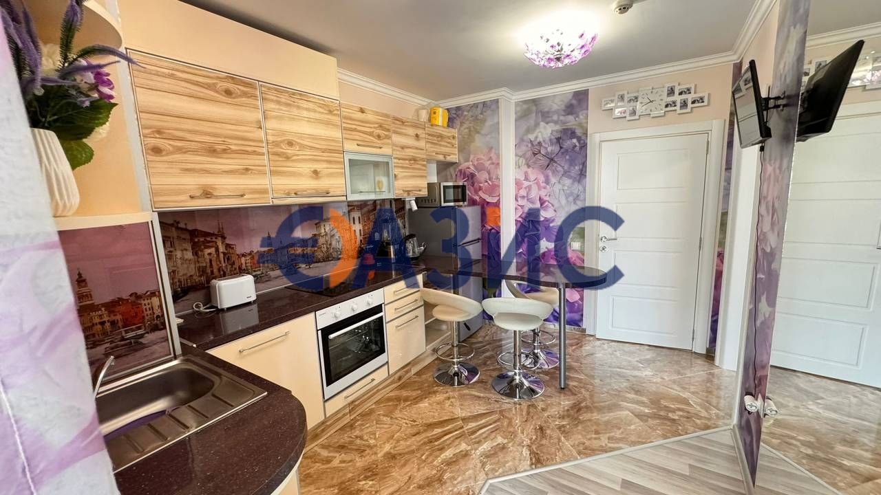 Apartment in Sveti Vlas, Bulgaria, 105 m² - picture 1