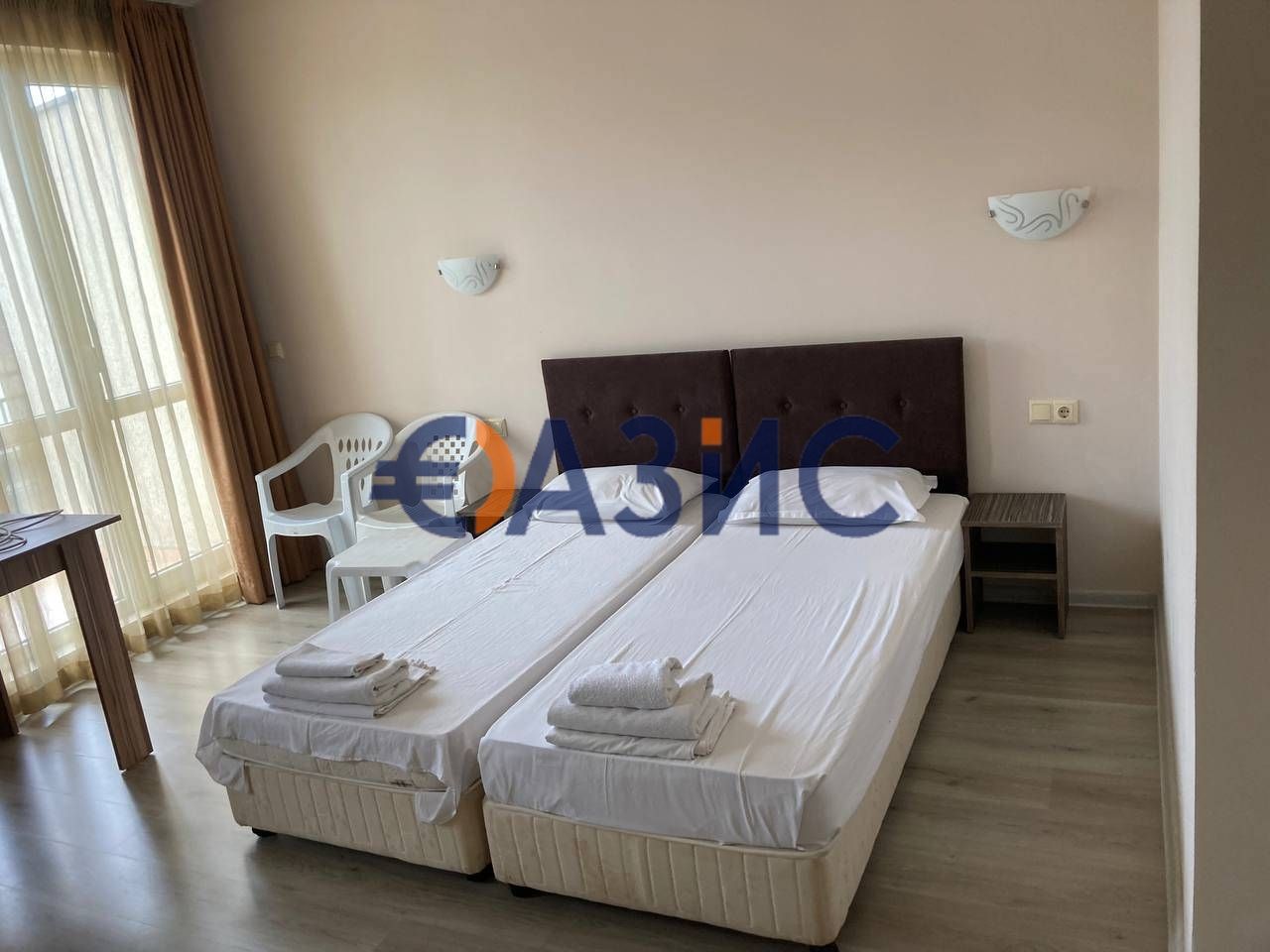 Apartment in Sonnenstrand, Bulgarien, 42.4 m² - Foto 1