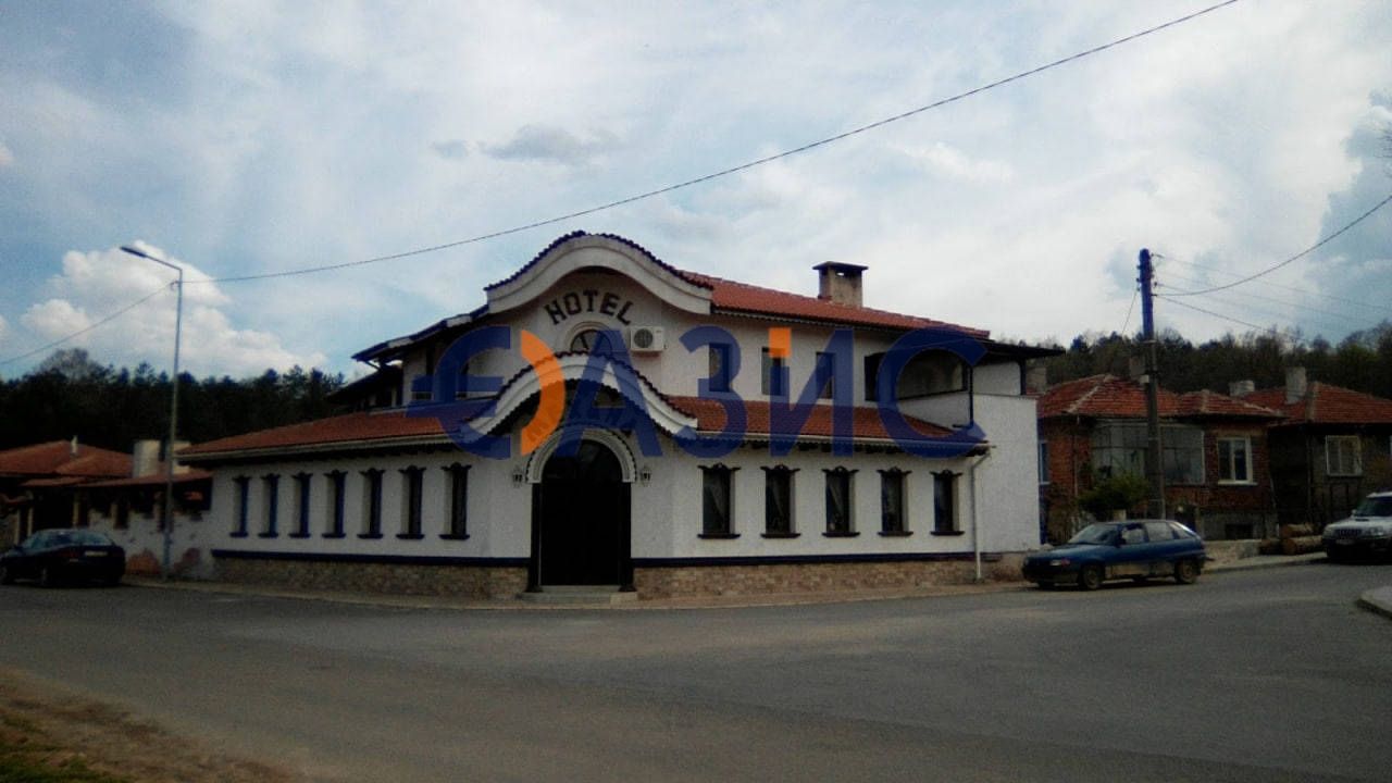 Hotel en Malko Tarnovo, Bulgaria, 850 m² - imagen 1
