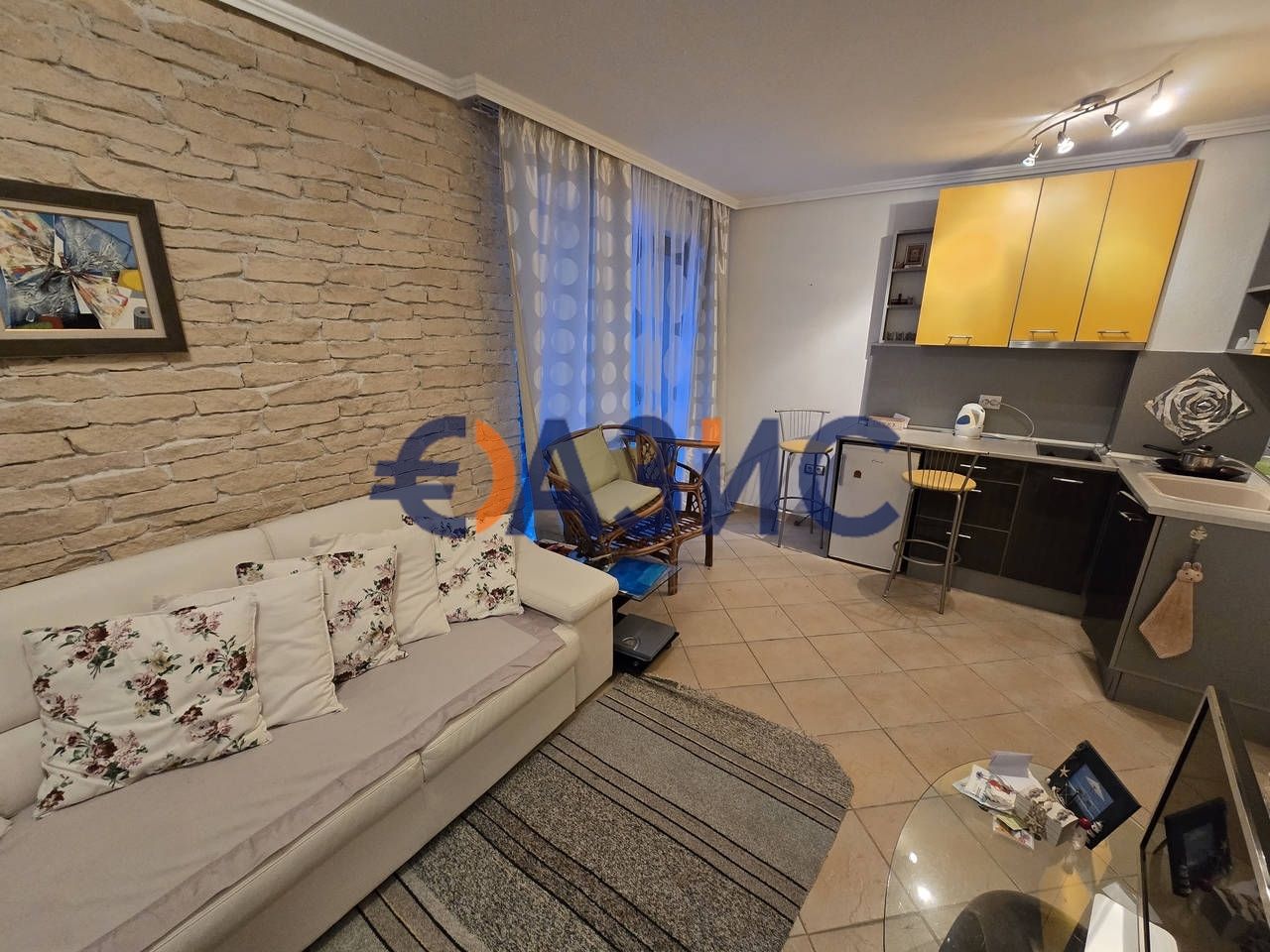 Apartment in Sarafowo, Bulgarien, 37 m² - Foto 1