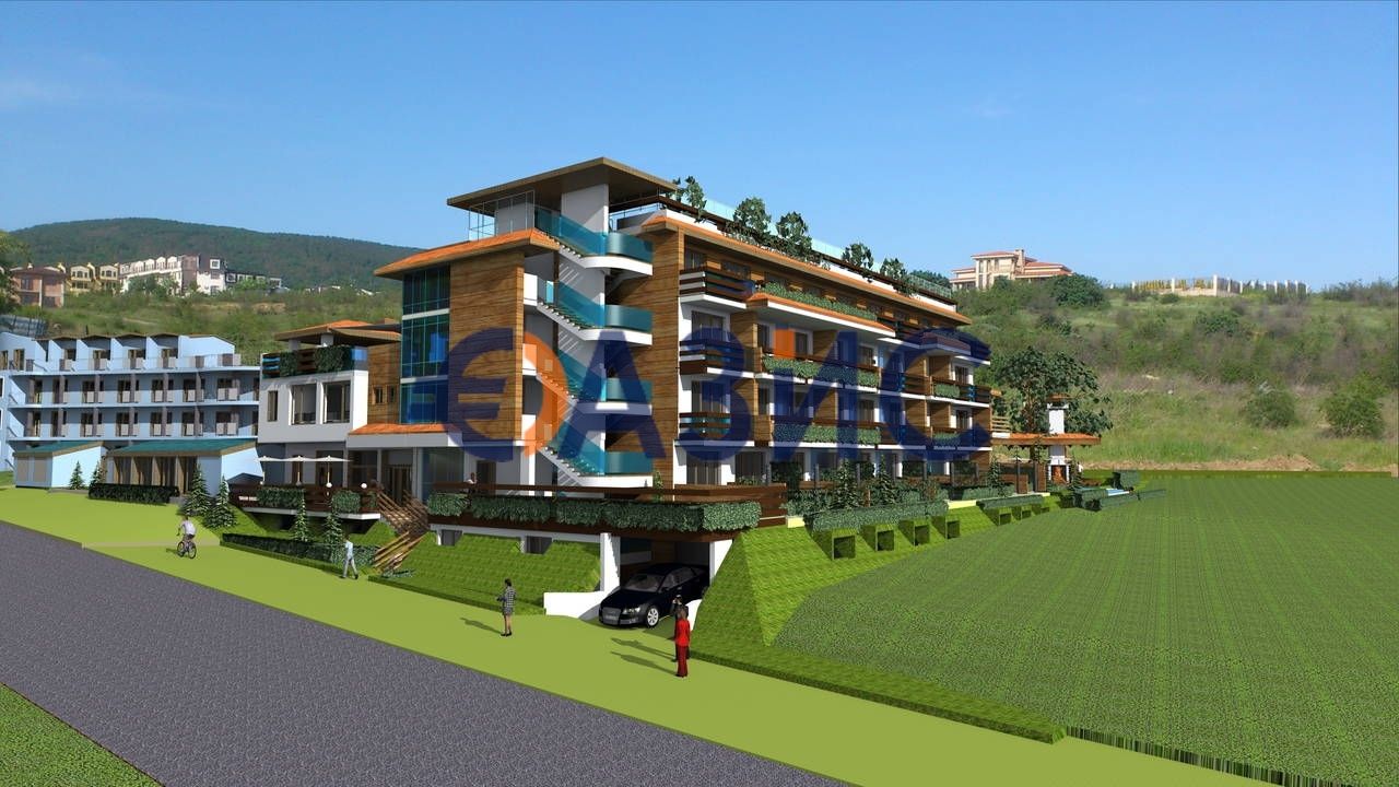 Apartment in Koschariza, Bulgarien, 117.3 m² - Foto 1