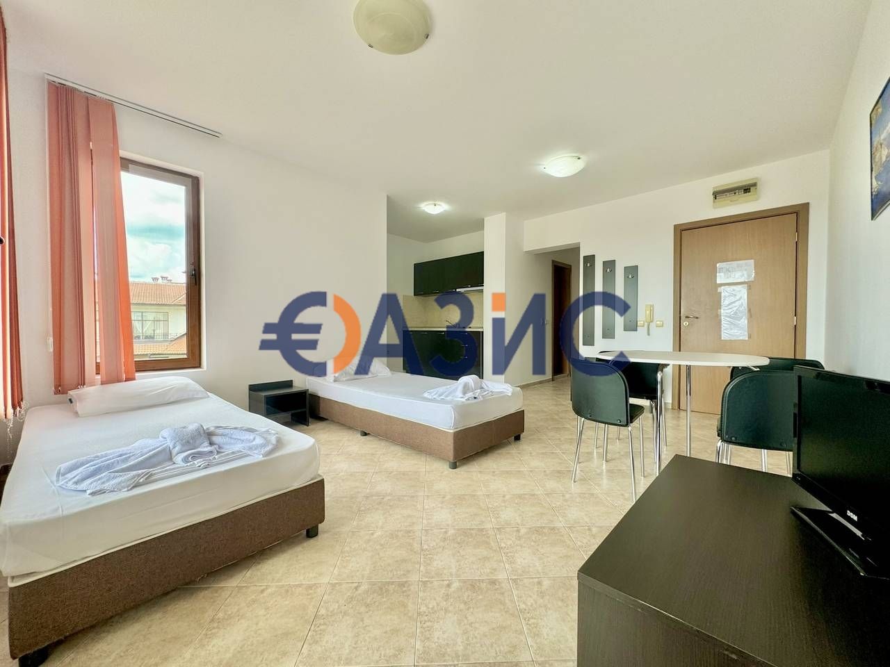 Apartamento en Kosharitsa, Bulgaria, 73.6 m² - imagen 1