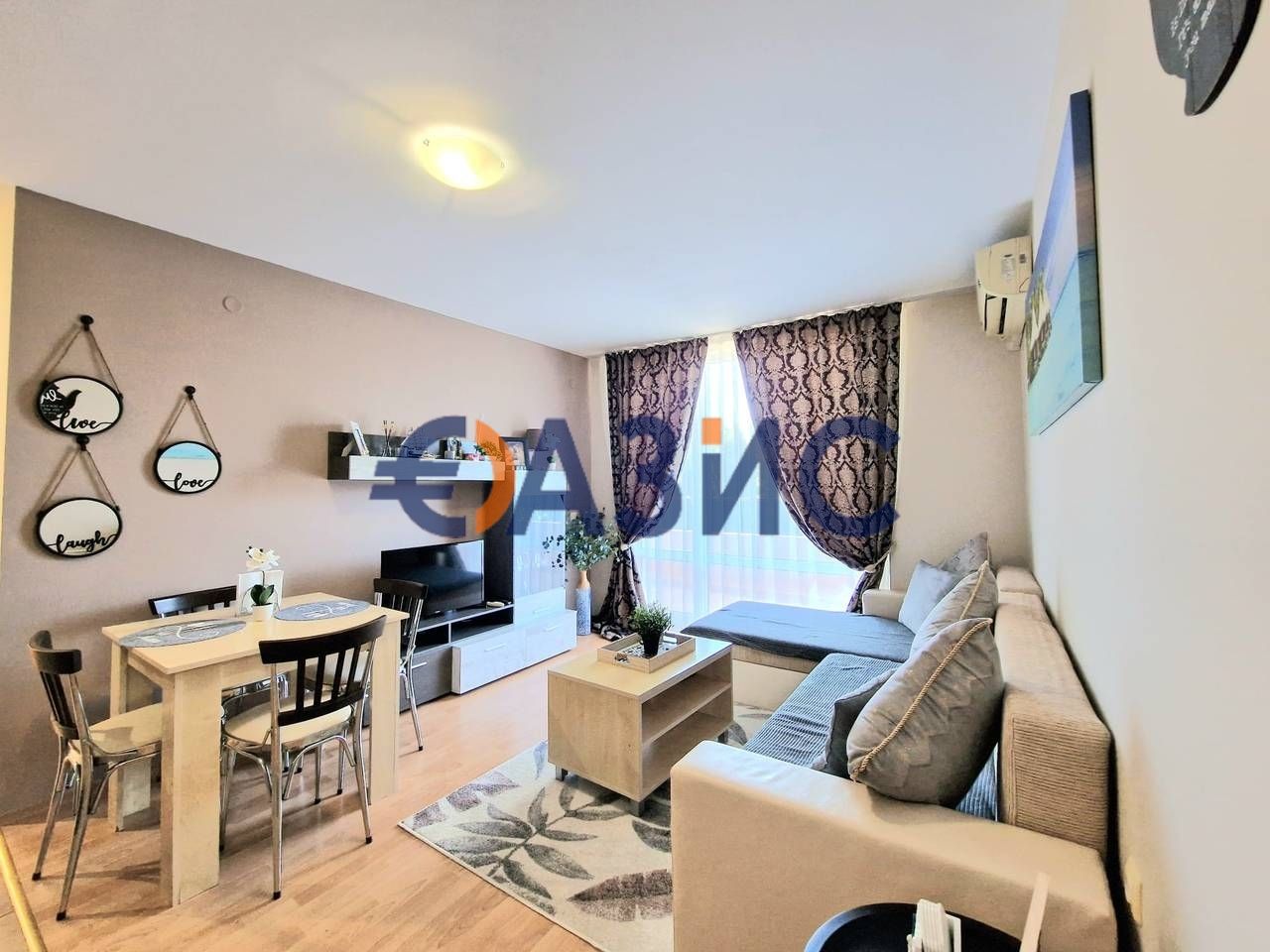 Apartamento en Sunny Beach, Bulgaria, 79 m² - imagen 1