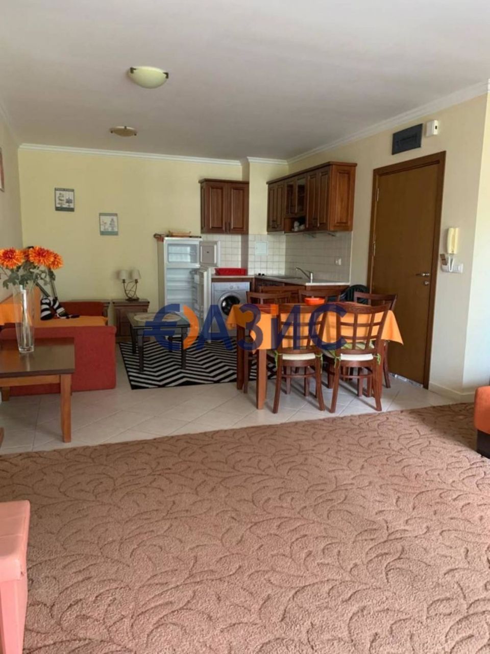 Apartment in Sozopol, Bulgarien, 110 m² - Foto 1