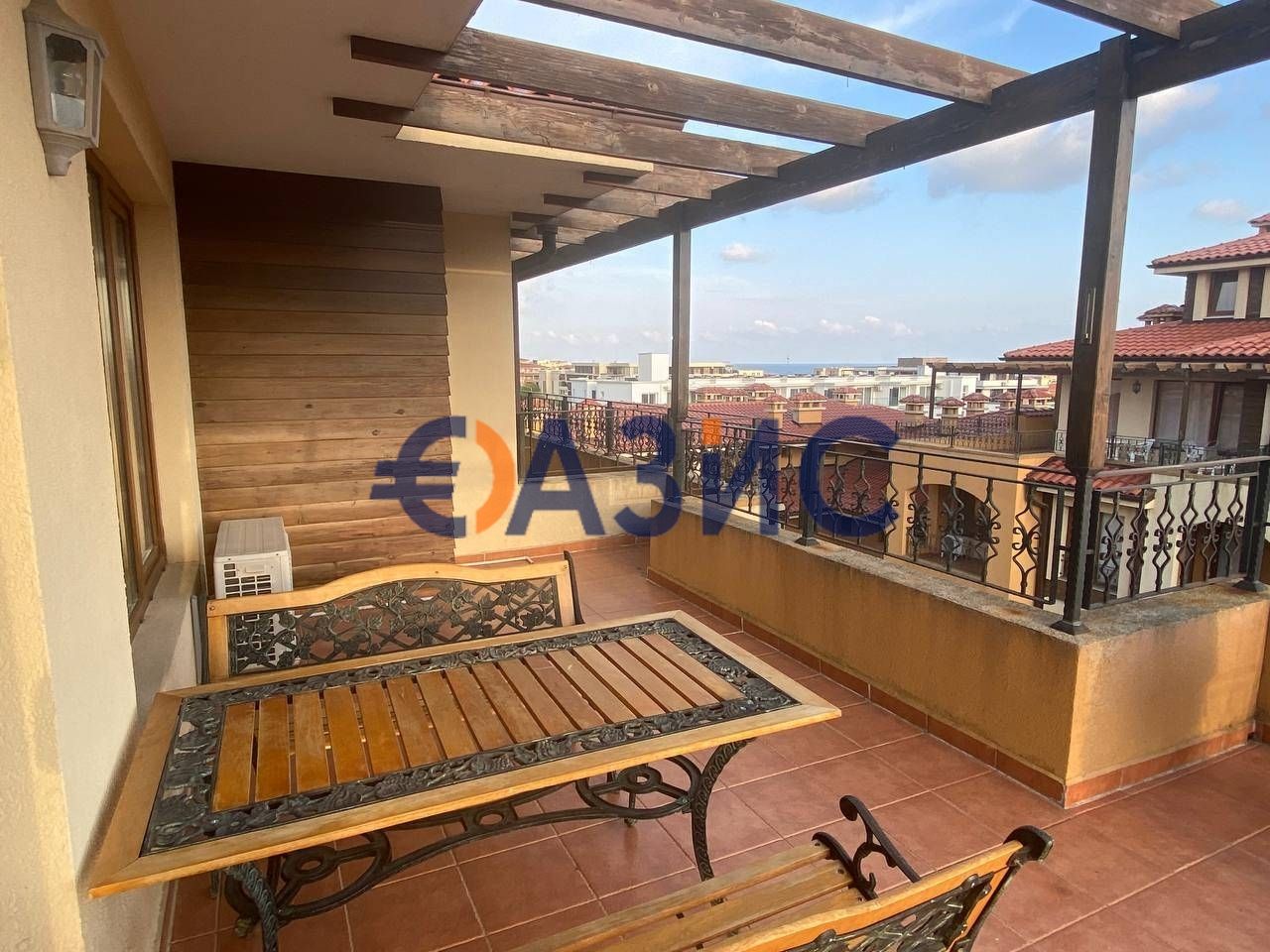 Apartamento en Sveti Vlas, Bulgaria, 115 m² - imagen 1