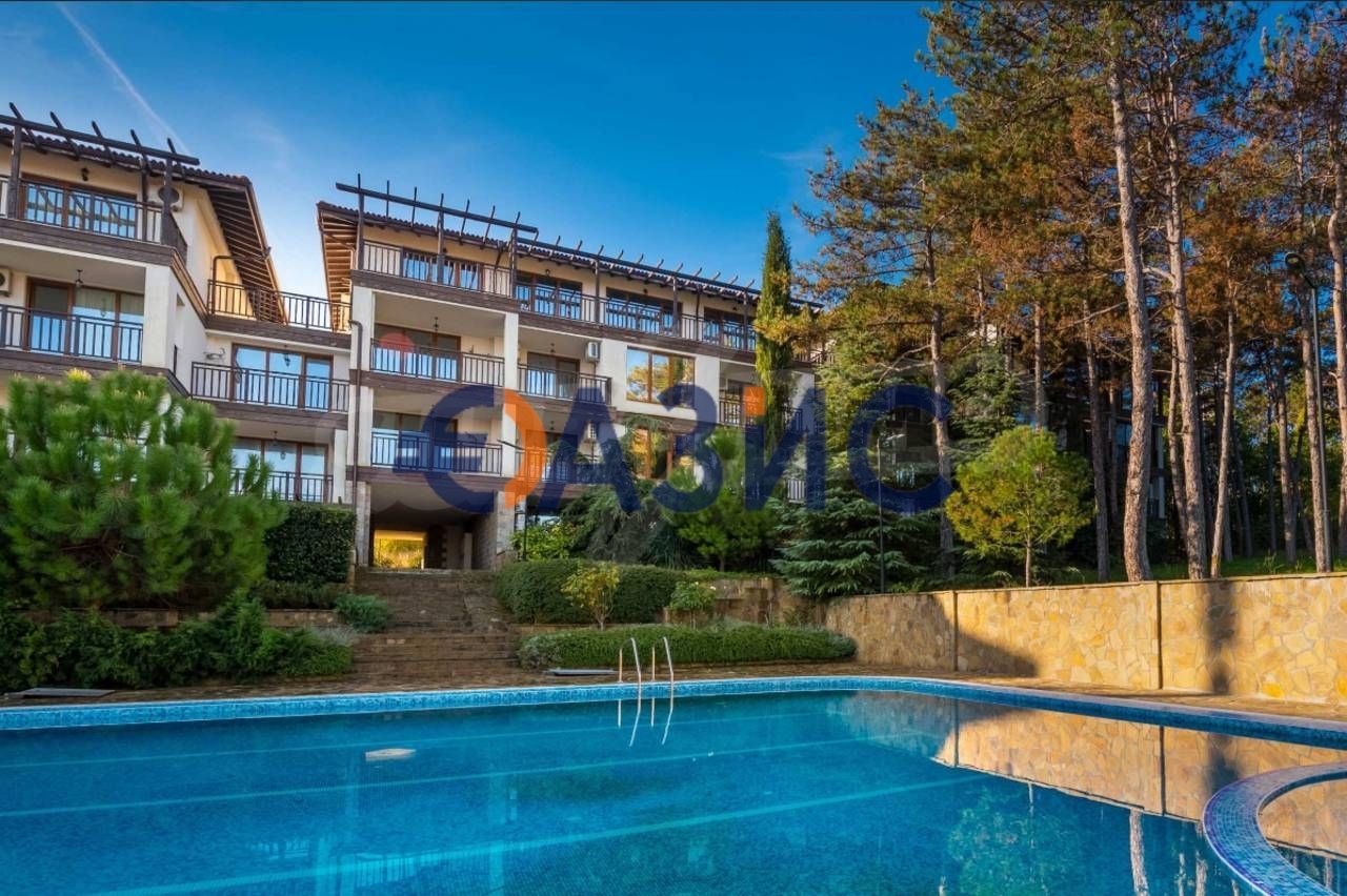 Apartment in Sozopol, Bulgarien, 101.8 m² - Foto 1