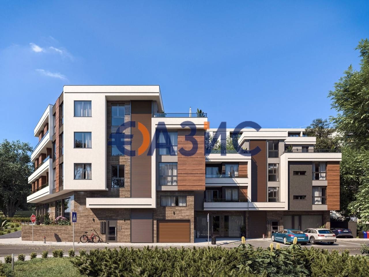 Appartement à Bourgas, Bulgarie, 85 m² - image 1