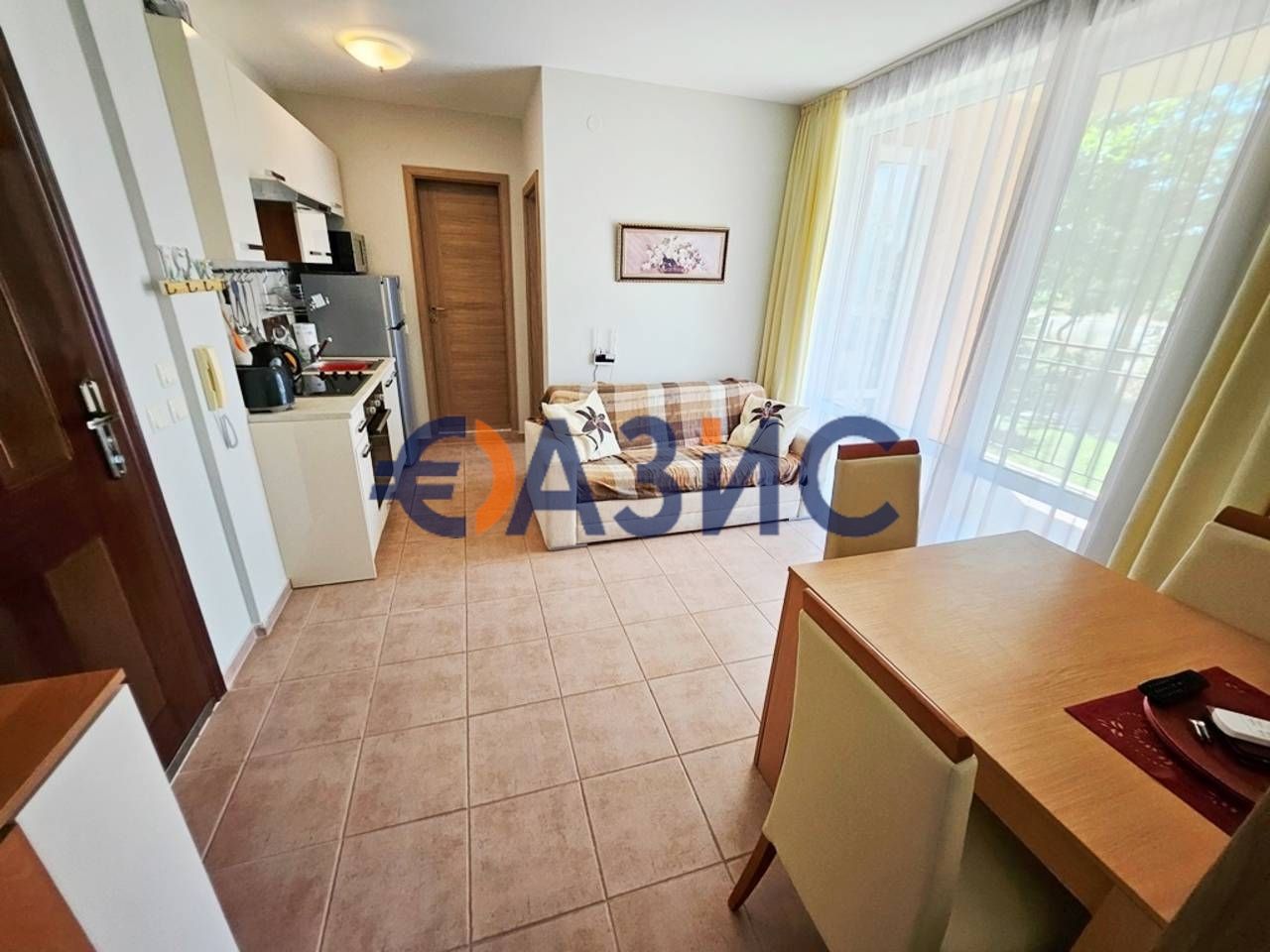 Apartamento en Sunny Beach, Bulgaria, 65 m² - imagen 1