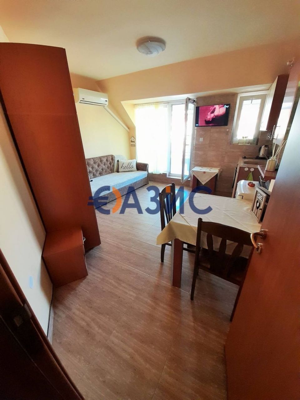 Apartment at Sunny Beach, Bulgaria, 35 m² - picture 1