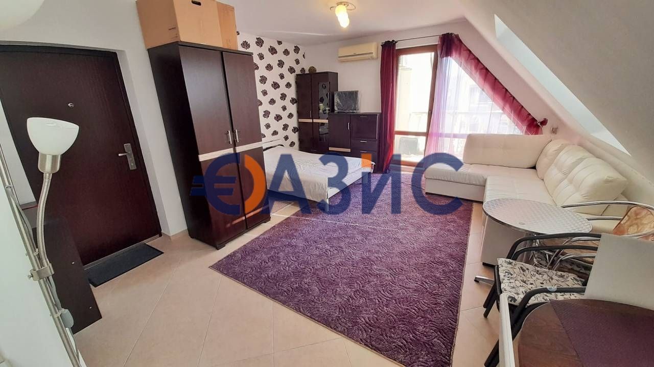 Apartment at Sunny Beach, Bulgaria, 48 m² - picture 1
