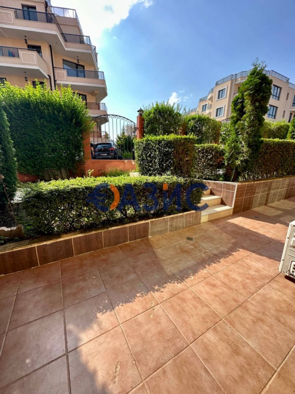 Apartment Saint Vlas, Bulgaria, 48.8 m² - picture 1