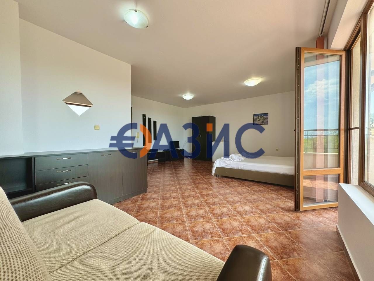 Appartement à Kosharitsa, Bulgarie, 52.9 m² - image 1