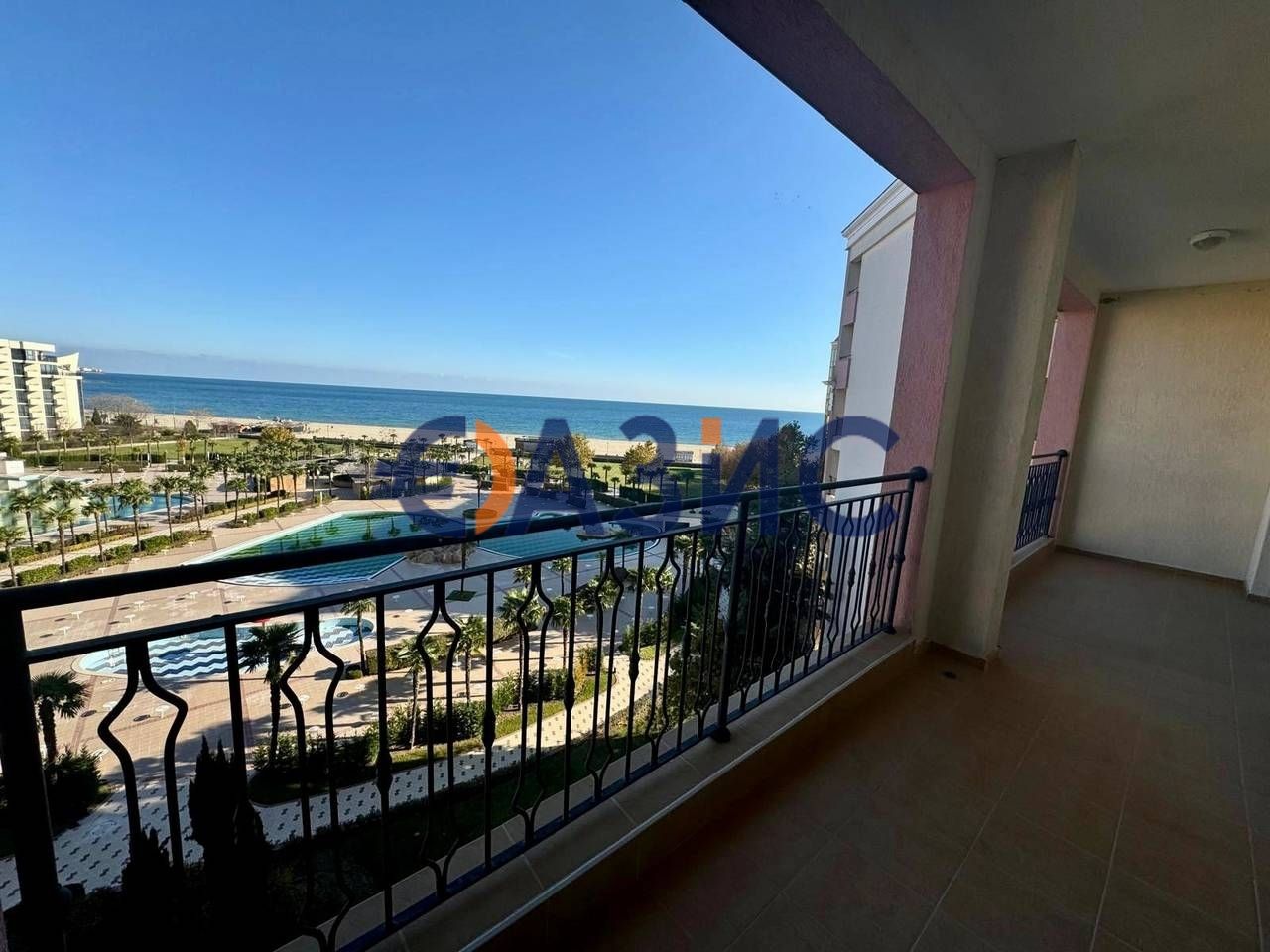 Apartamento en Sunny Beach, Bulgaria, 87 m² - imagen 1