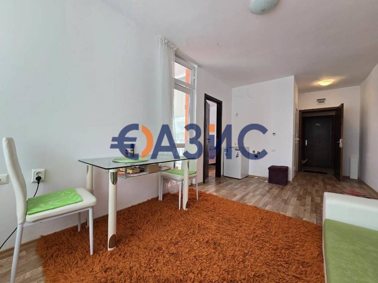 Apartment at Sunny Beach, Bulgaria, 42 m² - picture 1