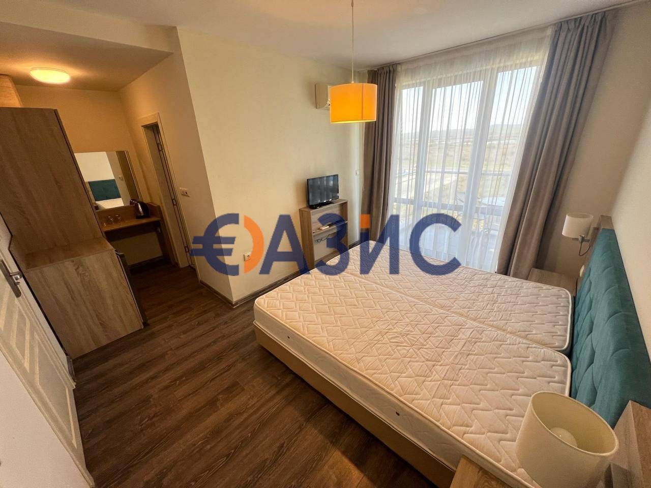 Apartment at Sunny Beach, Bulgaria, 30.2 m² - picture 1