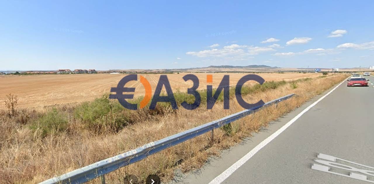 Land in Ravda, Bulgaria, 5 923 ares - picture 1
