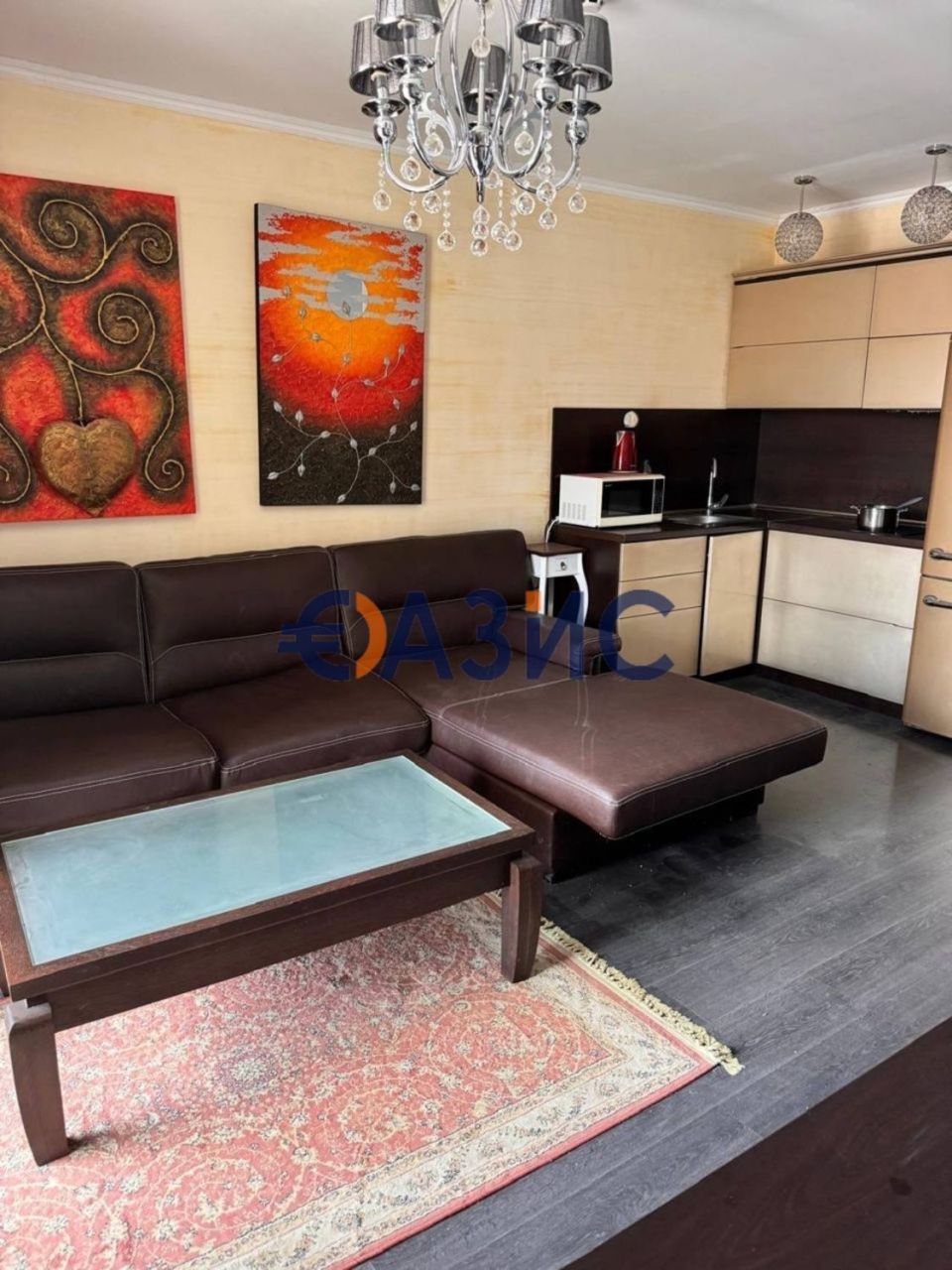 Apartment in Sveti Vlas, Bulgaria, 90.4 m² - picture 1