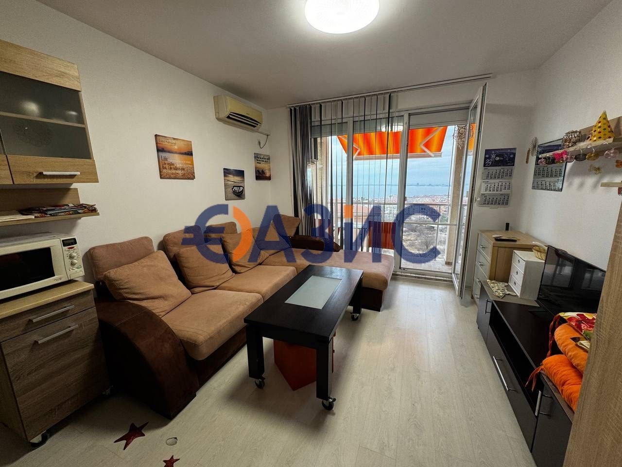 Apartment in Sveti Vlas, Bulgaria, 40 m² - picture 1