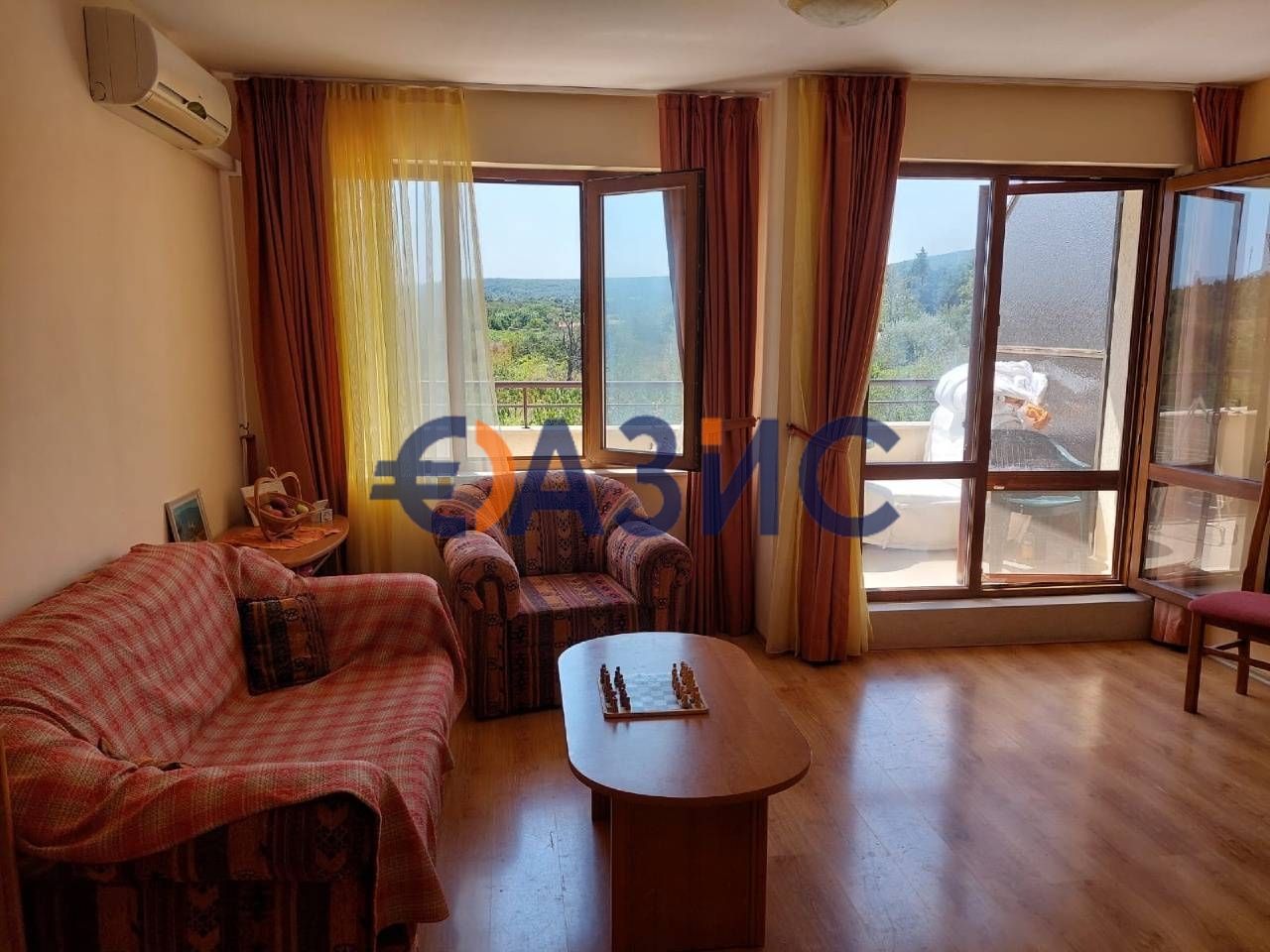 Apartment in Obzor, Bulgaria, 60 m² - picture 1